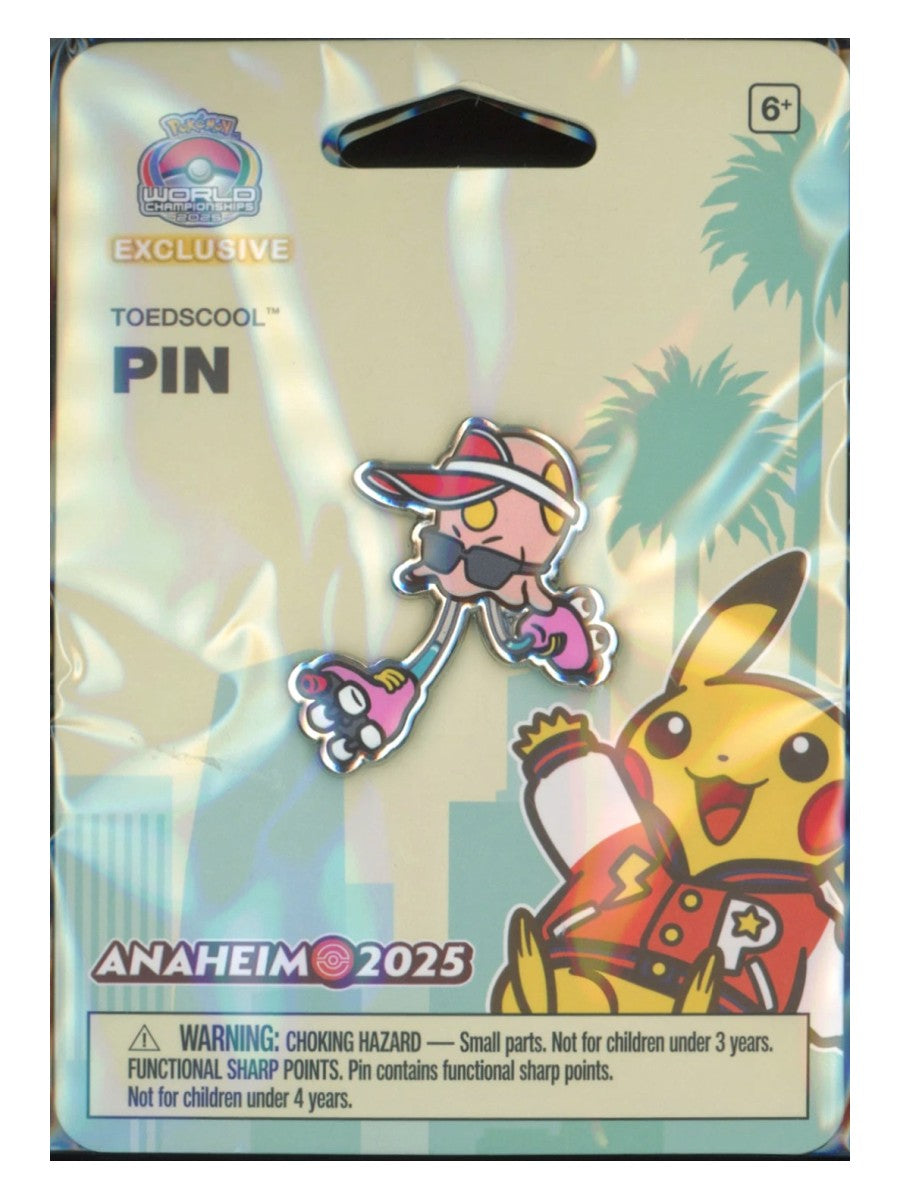 Pin - Pokemon World Championship 2025
