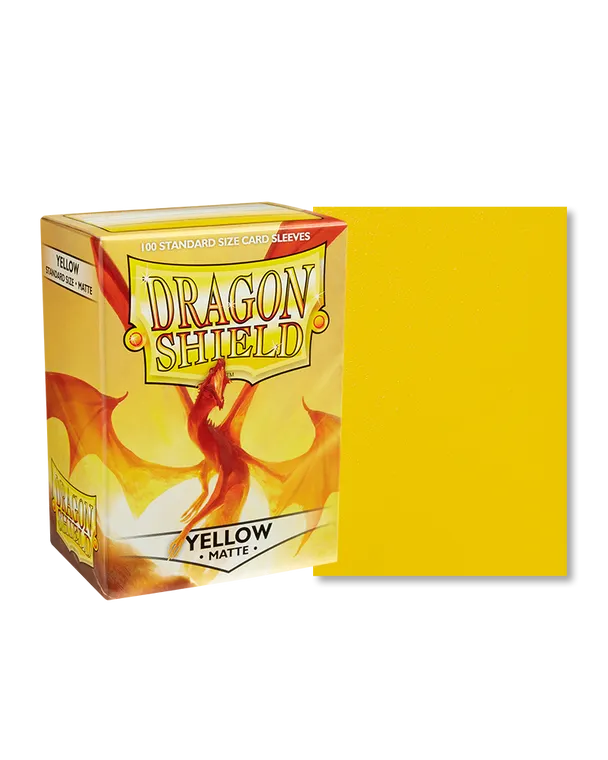 Dragon Shield Standard