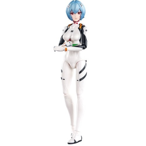 Rei Ayanami Entry Plug Interior Model Kit - Neon Genesis Evangelion Fantastics Series