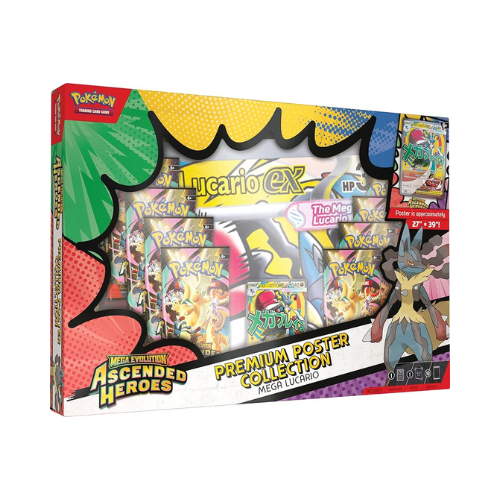 Premium Poster Collection