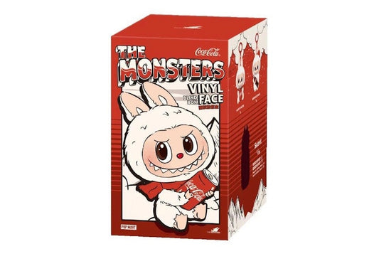 The Monsters x Coca Cola