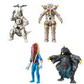 Alpha Ultra Kaiju Vol.2 4pcs