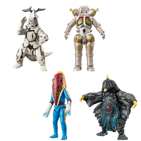 Alpha Ultra Kaiju Vol.2 4pcs