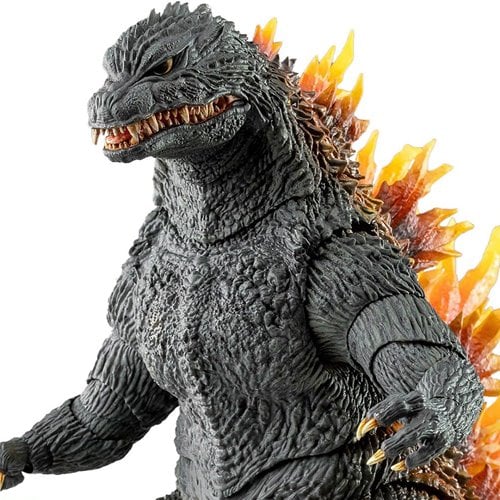 Godzilla 2000: Millennium 1999 Godzilla Heat Ray Exquisite Basic Series Action Figure