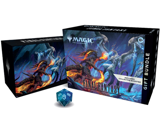 Gift Bundle Final Fantasy