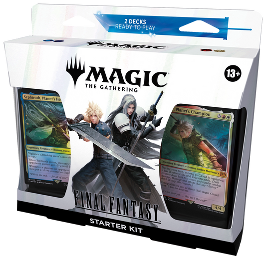Magic: Final Fantasy Starter Deck