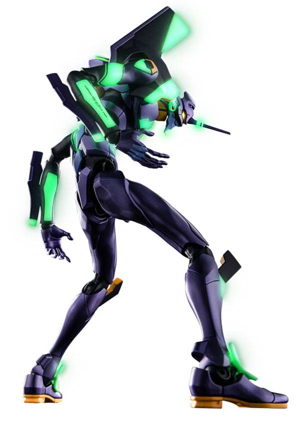Blokees Evangelion Legend Edition: EVA Unit 01