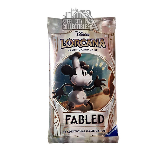 Lorcana - Fabled Booster Pack