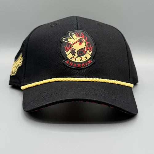 Curved - Brim Hat - PKNM WC 2025
