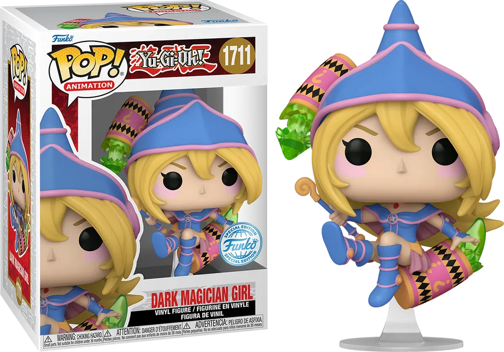 Funko Dark Magician Girl 1711