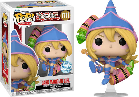 Funko Dark Magician Girl 1711
