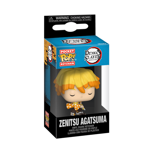 Zenitsu Agatsuma - Pocket Pop