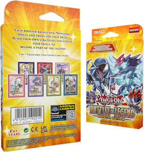 BATTLES OF LEGEND MONSTER MAYHEM 5 PACK