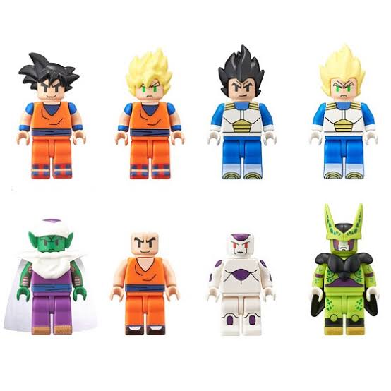 LEGO GOKU