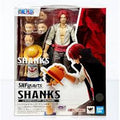 Shanks & Monkey D. Luffy Childhood - S.H.Figuarts