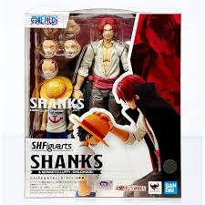 Shanks & Monkey D. Luffy Childhood - S.H.Figuarts