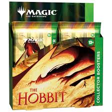 PREVENTA Magic the Gathering: The Hobbit Collector Booster DISPLAY - INGLÉS