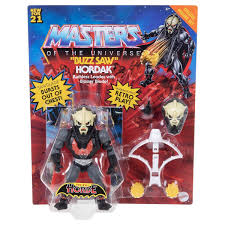 He- man Masters - The evil horde