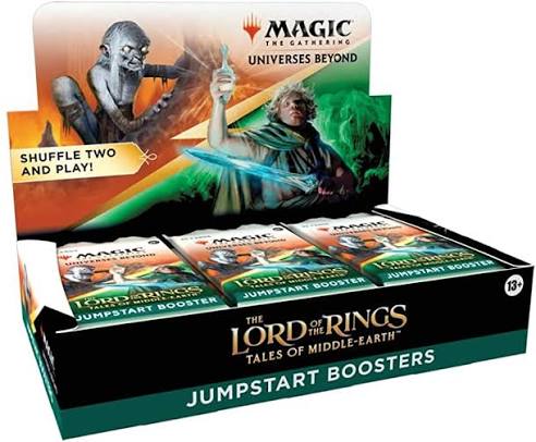 Jumpstart The lord of the Rings Vol. 2