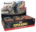 Play Booster - Marvel Super Heroes