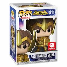 Seiya Sagitario - Funko Pop