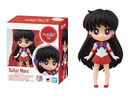 Sailor Mars - Figuarts Mini