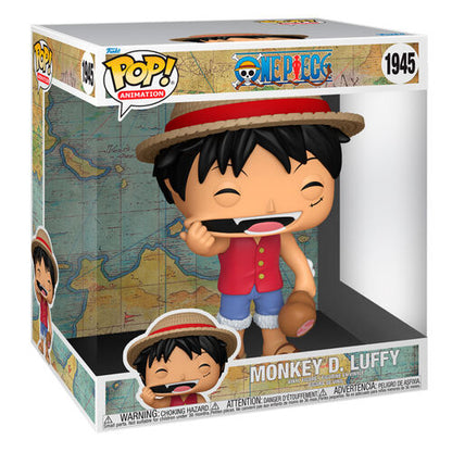 FUNKO POP Monkey D. Luffy 1945