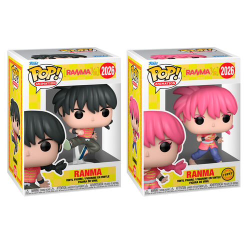 Ranma - Funko Pop