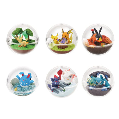 Pokemon Terrarium Collection