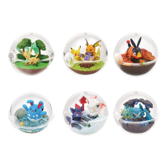 Pokemon Terrarium Collection