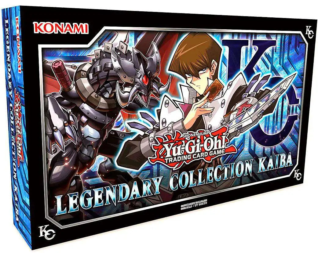 Legendary Collection Kaiba - YuGiOh!