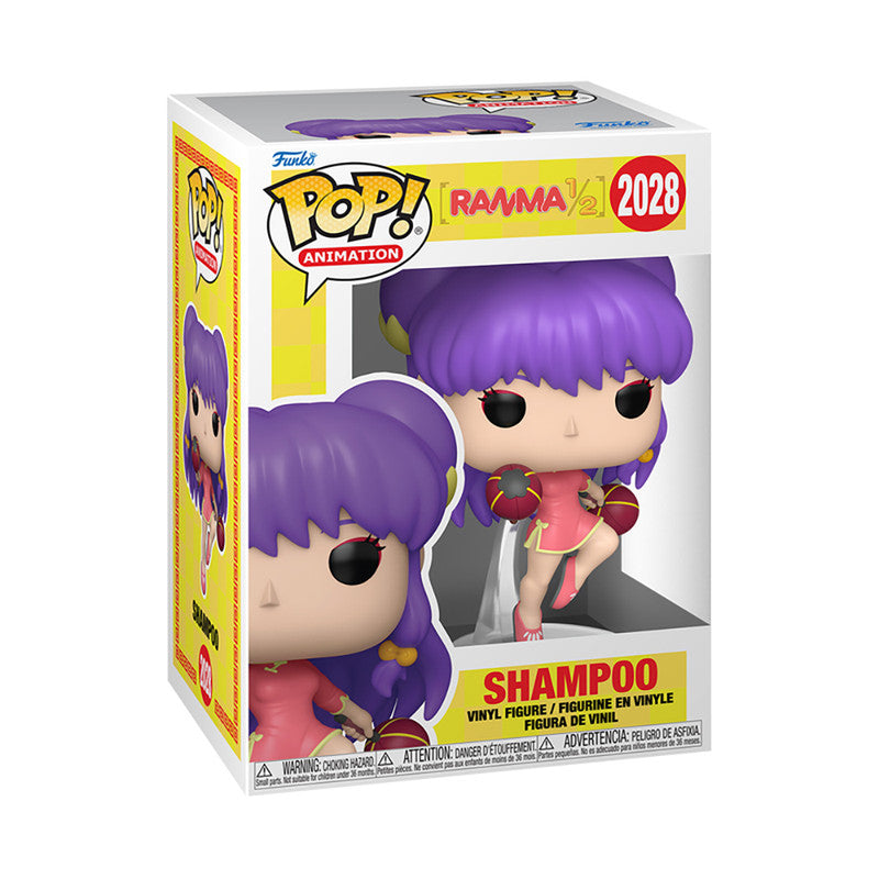 Shampoo - Funko Pop