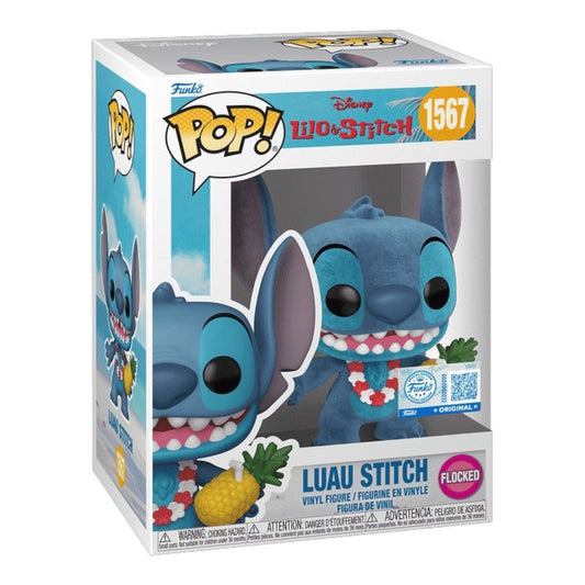 Luau Stitch CCXP 2025 - Funko Pop