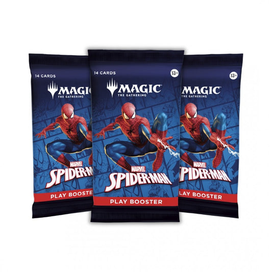 Sobre Individual - MTG: Spider-Man