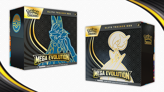 PREVENTA Mega Evolution - Elite Trainer Box