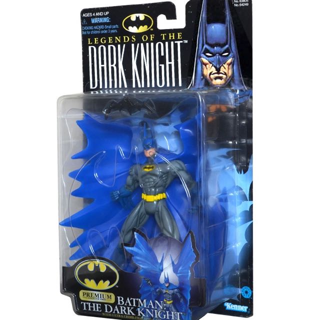DC Batman: Legends of the Dark Knight