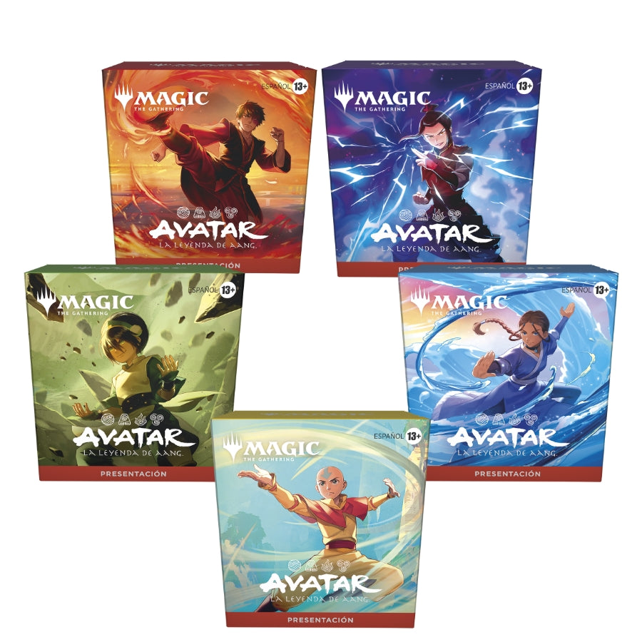 Prelanzamiento Avatar MTG