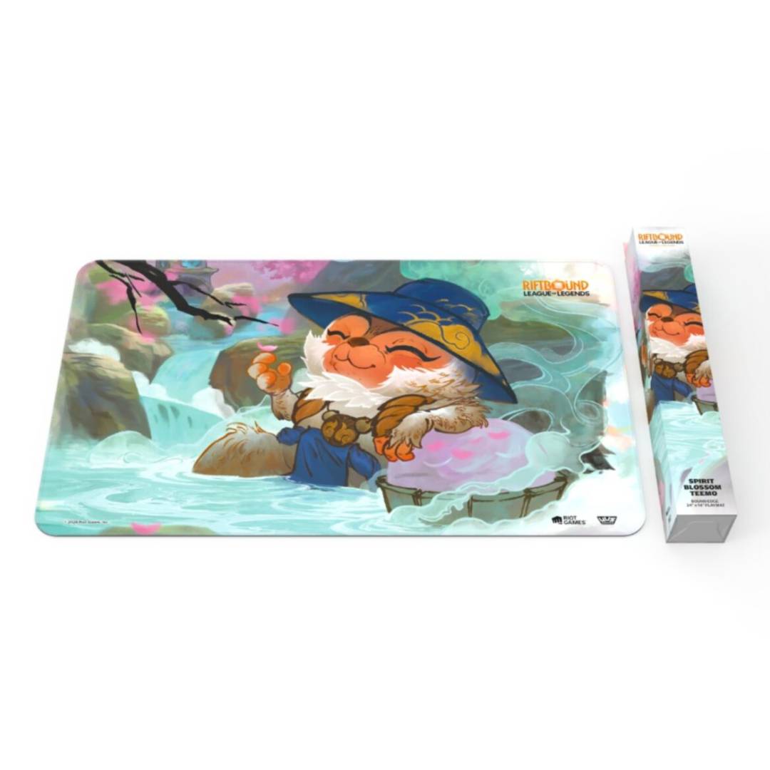 Playmat - Spirit Blossom Teemo