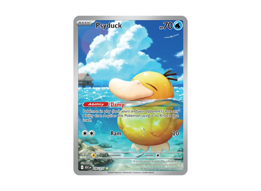 PRUEBA CARTA - PSYDUCK