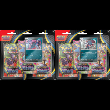 Blister Pack - Phantasmal Flame