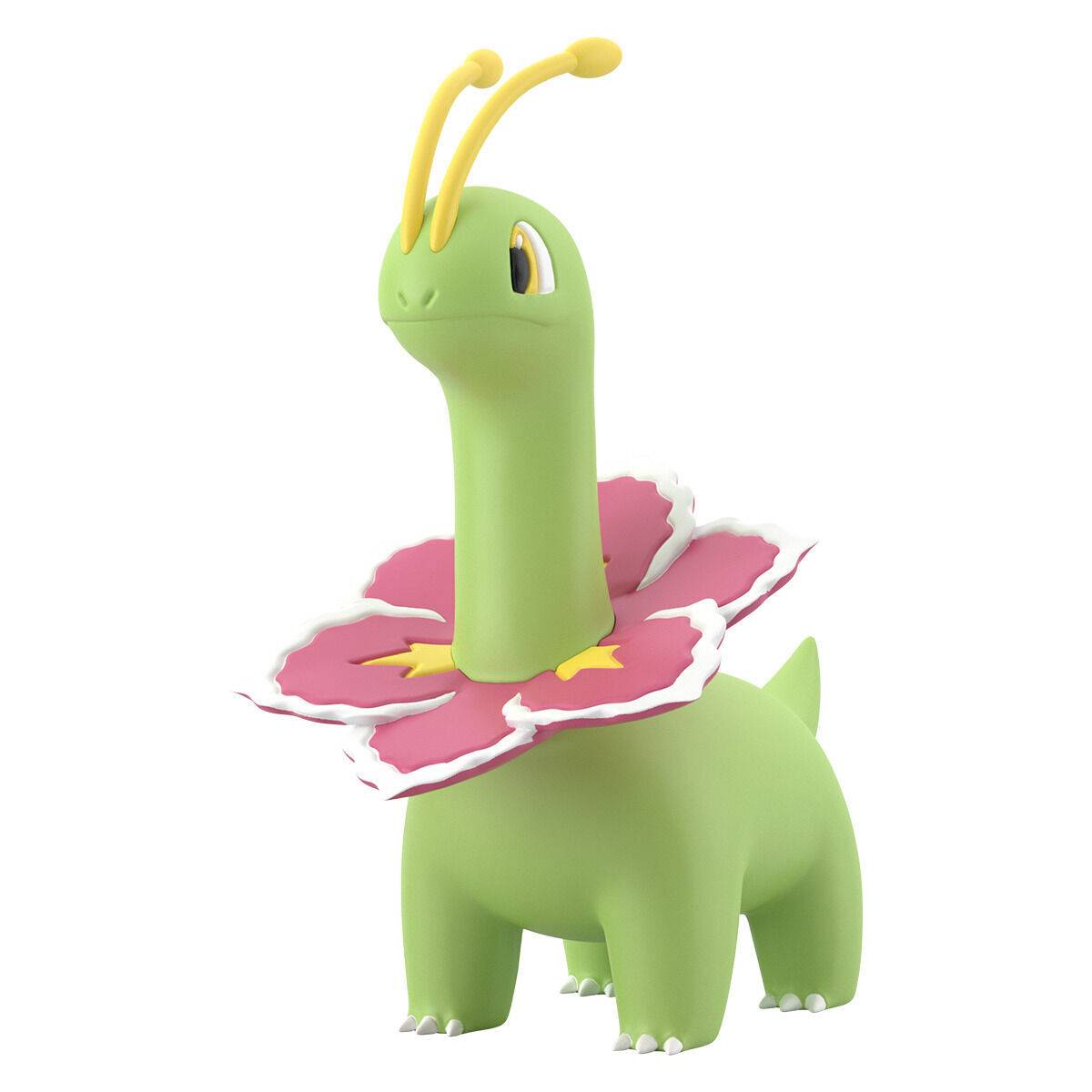 Pokemon Scale World: Johto Chihou - Meganium