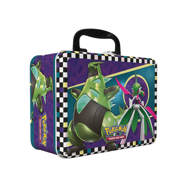 Collector Chest - Pokémon Chest