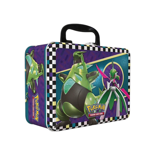 Collector Chest - Pokémon Chest