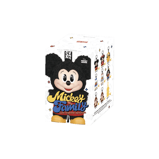 The Monsters x Mickey