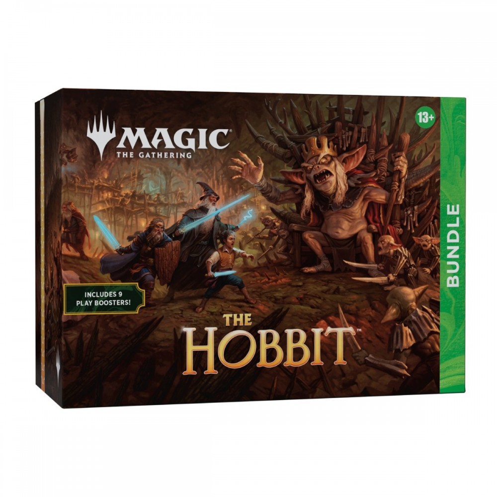 PREVENTA Magic the Gathering: The Hobbit Bundle PIEZA - INGLÉS
