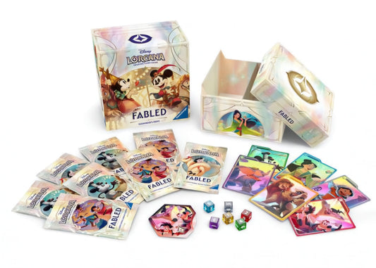 Fabled : Illumineer's Trove - DISNEY LORCANA TCG