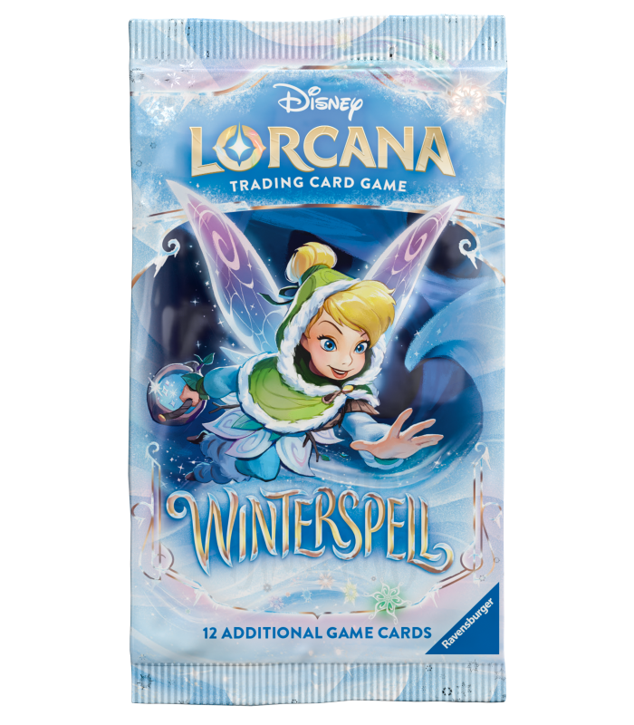 Sobre Lorcana Winterspell