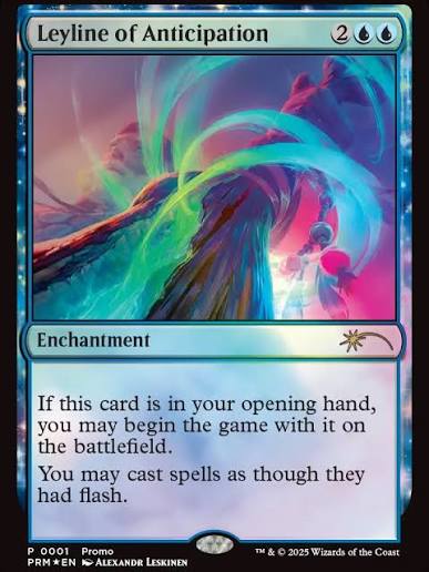 leyline of anticipation promo