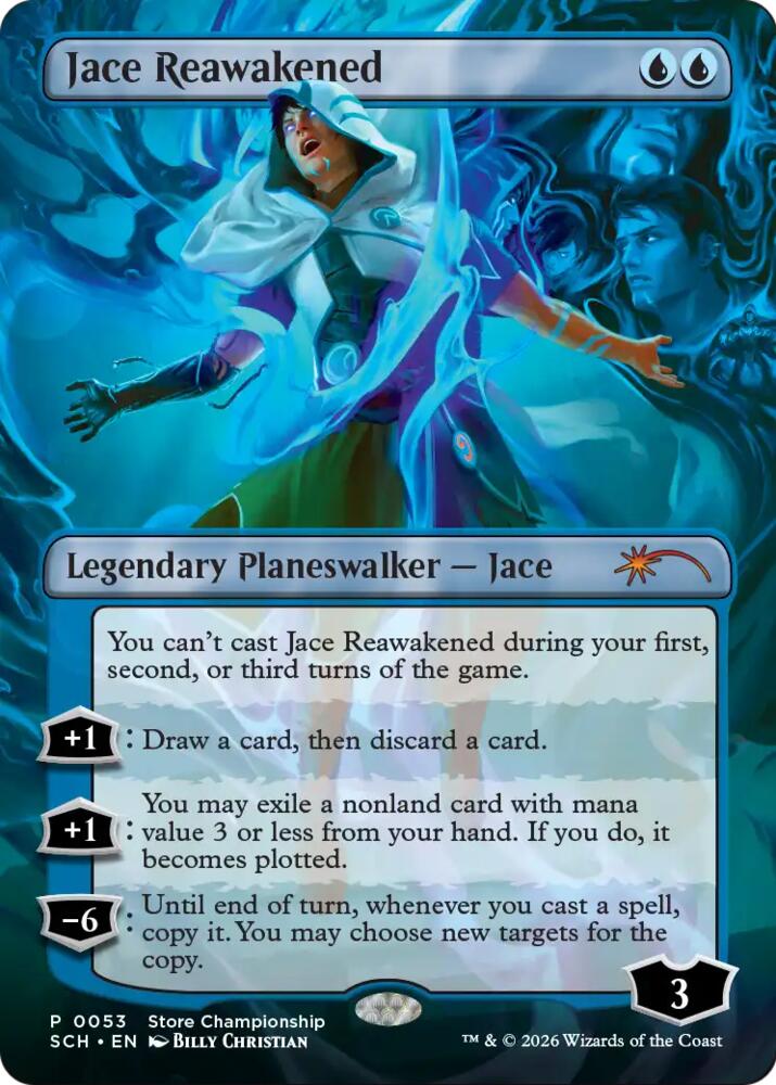 jace reawakened promo