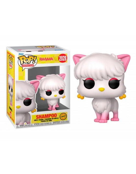 Shampoo Cat - Funko Pop